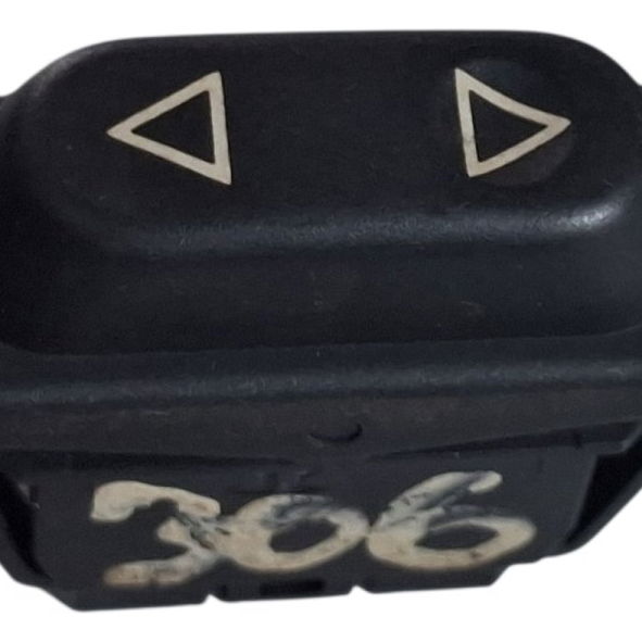 Botão Vidro Elétrico Traseiro Peugeot 306 1999 Cx715