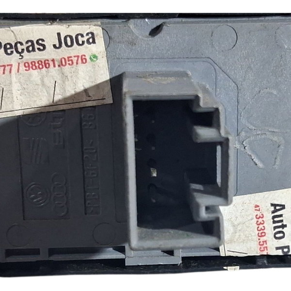 Botão Vidro Elétrico L. E. Amarok Cabine Simples 2014 Cx715