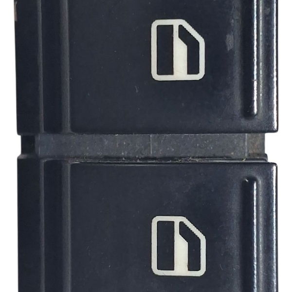 Botão Vidro Elétrico L. E. Amarok Cabine Simples 2014 Cx715