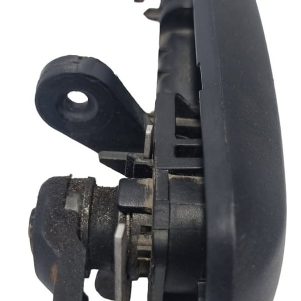 Maçaneta Externa Dianteira Direita Fiat Fiorino 2015 Cx450  Dianteira