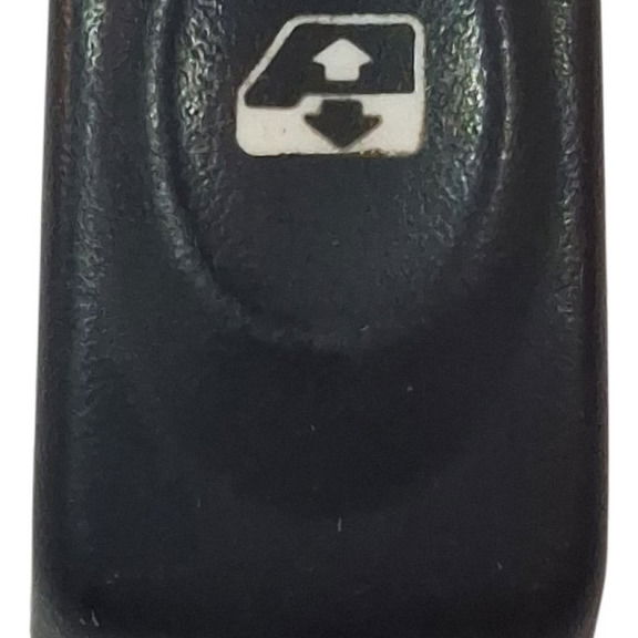 Botão Vidro Elétrico D. Clio 2004 Cx715