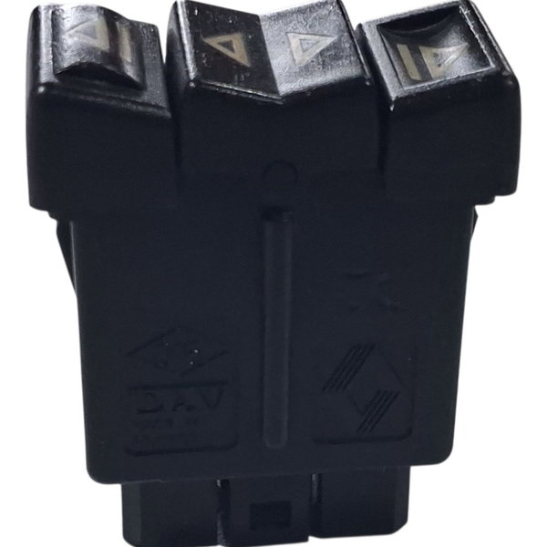 Botão Vidro Elétrico R21/master D. E. 95/96 Cx715