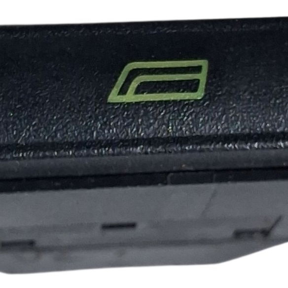 Botão Trava Vidros Audi A4 97/98 Cx715