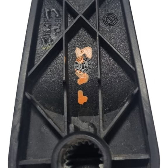 Manivela Vidro Porta Fiorino 2015 Cx450 Preto