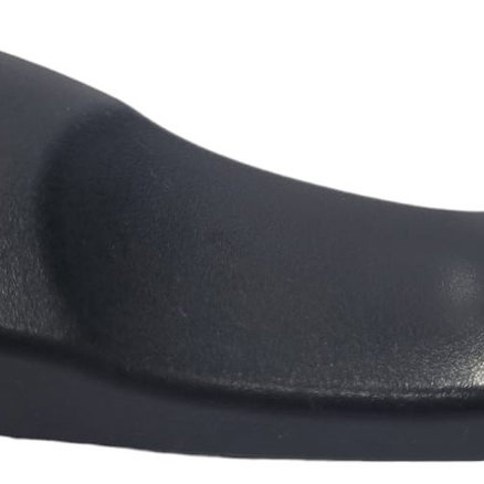 Manivela Vidro Porta Fiorino 2015 Cx450 Preto