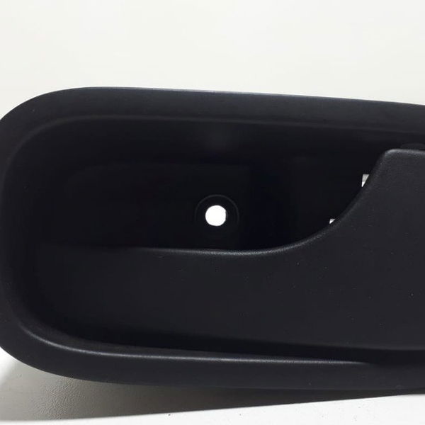 Maçaneta Interna L. D. Uno Novo/mobi 2011 Cx138 Preto Dianteira/traseira