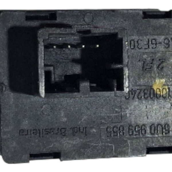 Botão Vidro Elétrico T. D. Gol G5 2010 Cx715