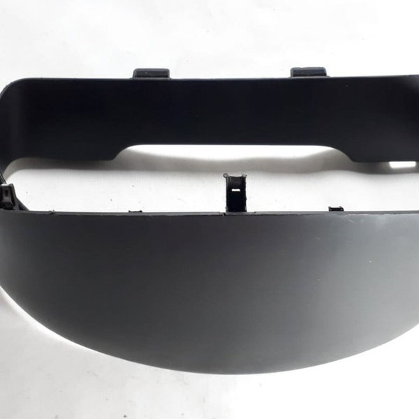 Moldura Painel Instrumento I30 2010 Cx265 Preto