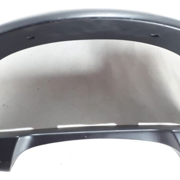 Moldura Painel Instrumento I30 2010 Cx265 Preto