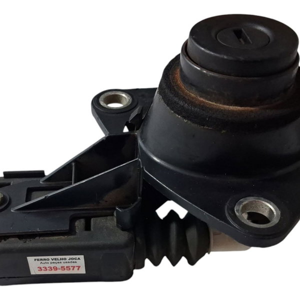 Fechadura Cilindro Porta Malas Renault Duster 13/15 Cx650