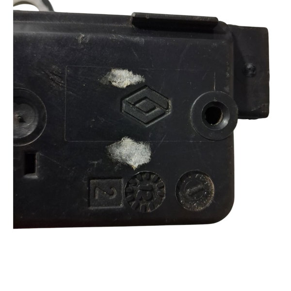 Fechadura Cilindro Porta Malas Renault Duster 13/15 Cx650