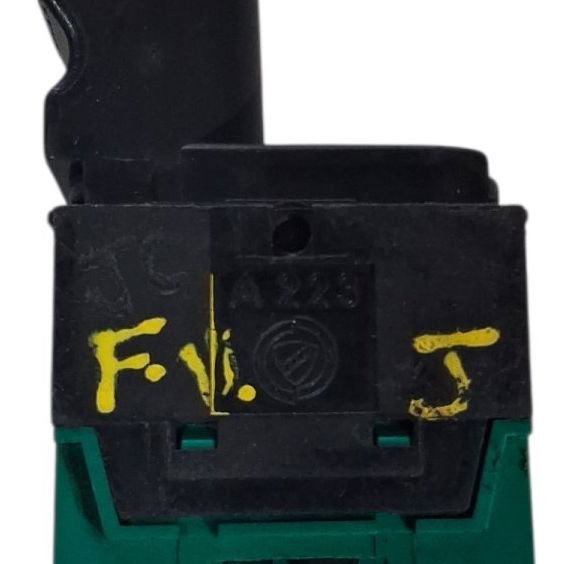 Botão Vidro Elétrico Fiat Marea D. D. 99/01 Cx715