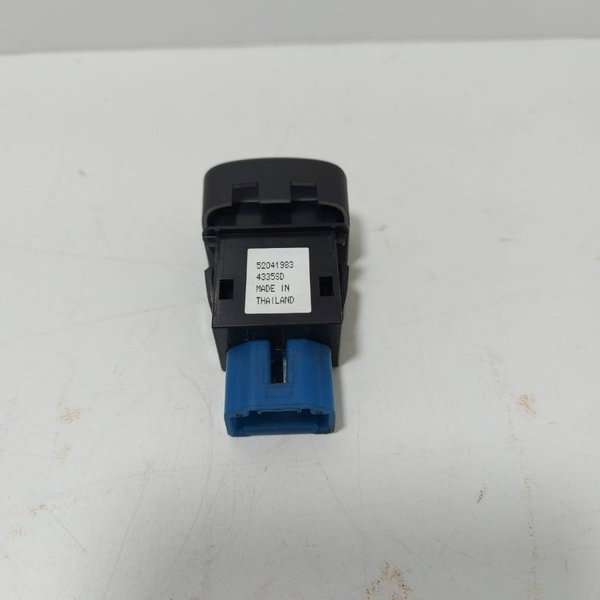 Botão Controle Velocidade Nova S10 2.8 2012 Cx154