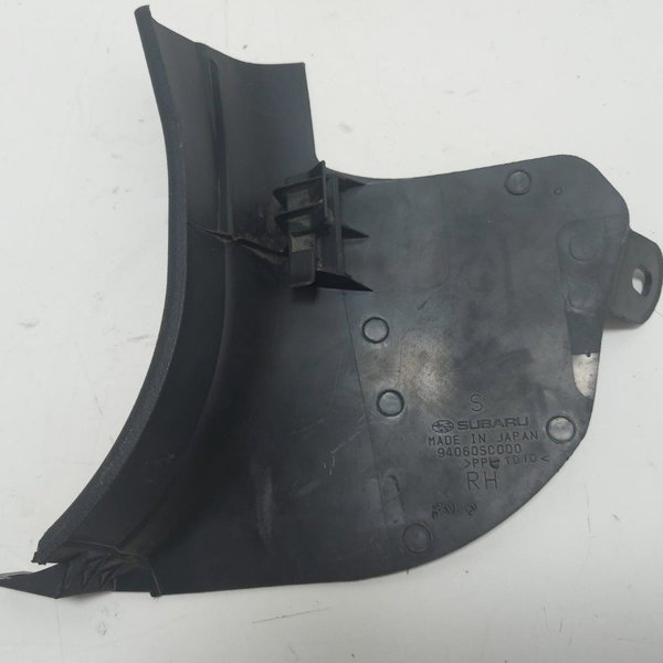 Acabamento Soleira Porta D.d Subaru Forester 2.0 2010 Cx42