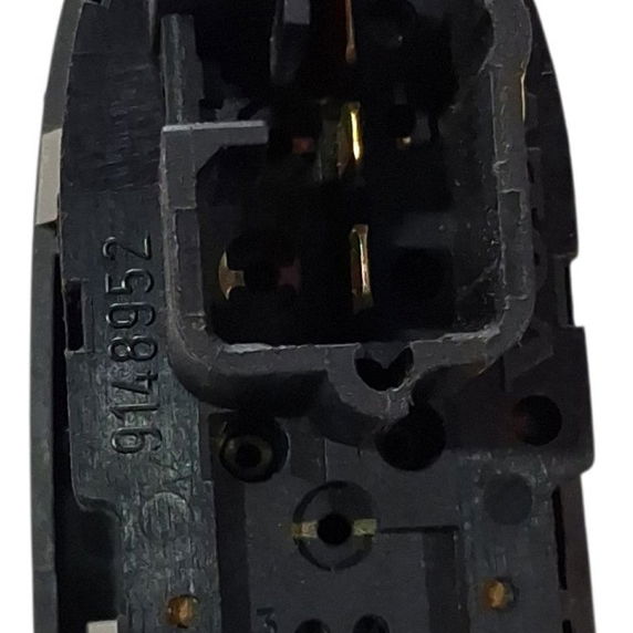 Botão Vidro Elétrico L. D. Volvo V70 1998 Cx714