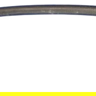 Cabo Maçaneta Interna D.t Ecosport 2015 Cx716 Preto