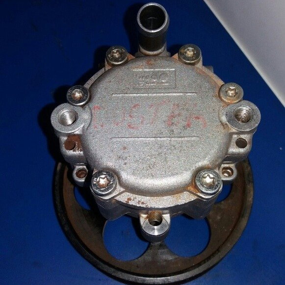 Bomba Direção Hidráulica Renault Duster 2010 2.0 Cx336