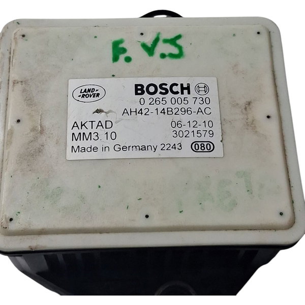 Módulo Sensor Aceleração Range Rover Sport 3.0 10/11 Cx688