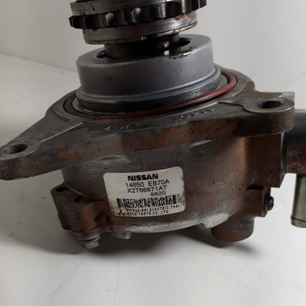 Bomba De Vacuo Frontier 2014 Com 163cv 2.5 Diesel Cx164