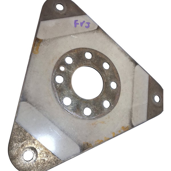 Chapa Volante Motor C5 V6 Aut 2005 Cx718