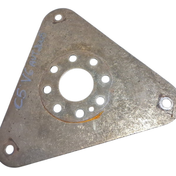 Chapa Volante Motor C5 V6 Aut 2005 Cx718