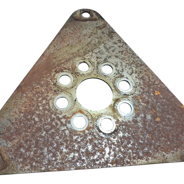 Chapa Volante Motor Bmw 325 6cc 1994 Cx 718