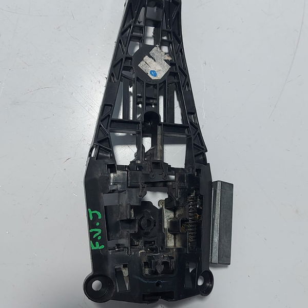 Suporte Maçaneta Externa Traseira Esquerda S10 2014 Cx496 Traseira