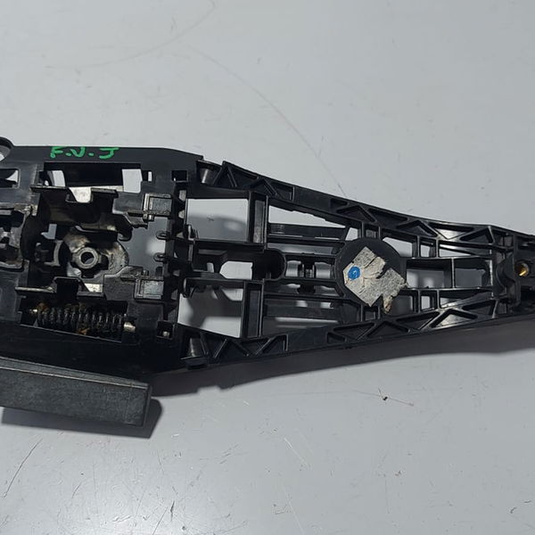 Suporte Maçaneta Externa Traseira Esquerda S10 2014 Cx496 Traseira