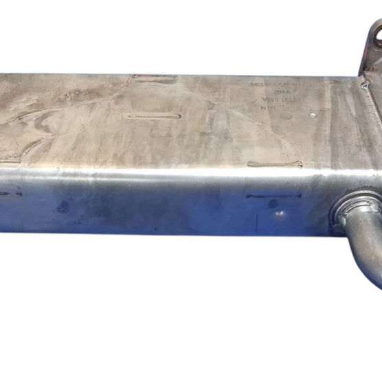 Trocador Calor Amarok Monoturbo 2.0 140cv 2014 Cx717