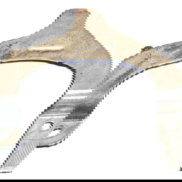 Chapa Fixação Válvula Egr Amarok 3.0 V6 2019 Cx717