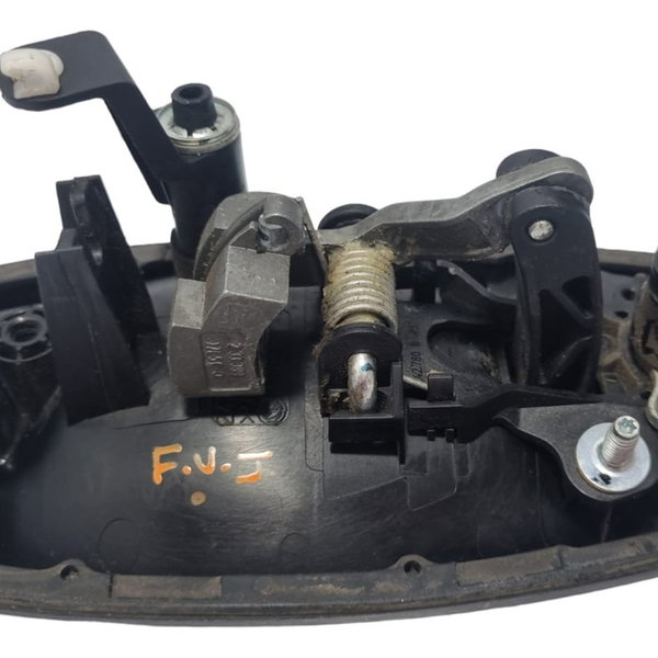 Maçaneta Externa Tampa Traseira Fiorino 2015 Cx450
