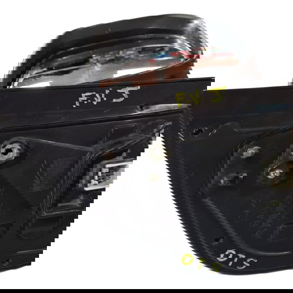 Retrovisor Direito C/ Seta S10 2014 C/ Detalhes