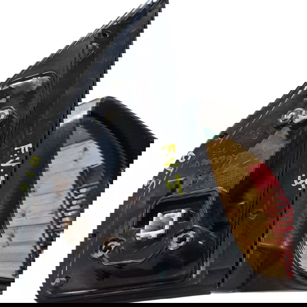 Retrovisor Direito C/ Seta S10 2014 C/ Detalhes