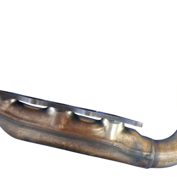 Coletor Escape Esquerdo Amarok  3.0 V6 18/25 Cx719