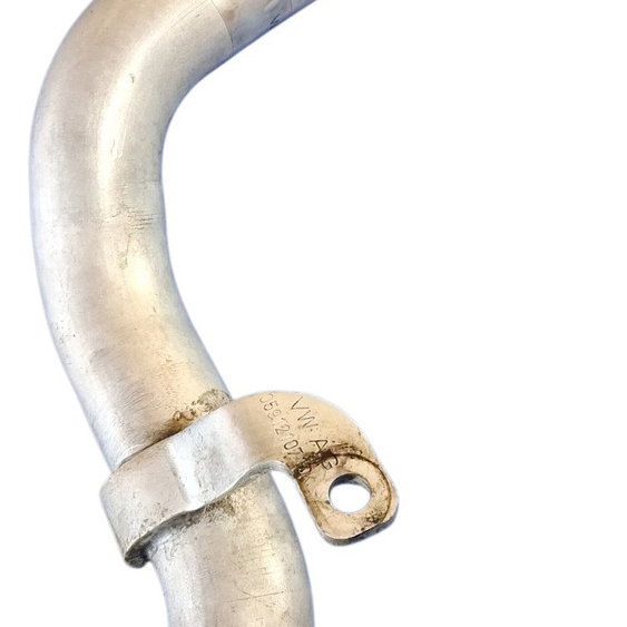 Cano Agua Radiador Amarok V6 3.0 2019 Cx719