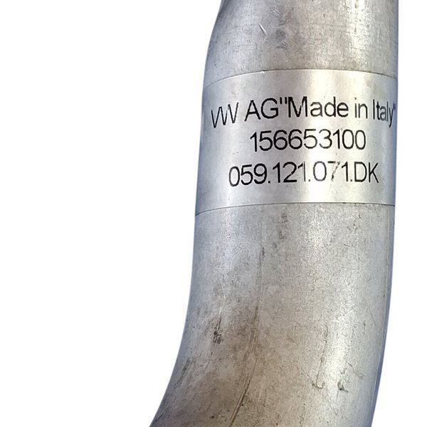 Cano Agua Radiador Amarok V6 3.0 2019 Cx719