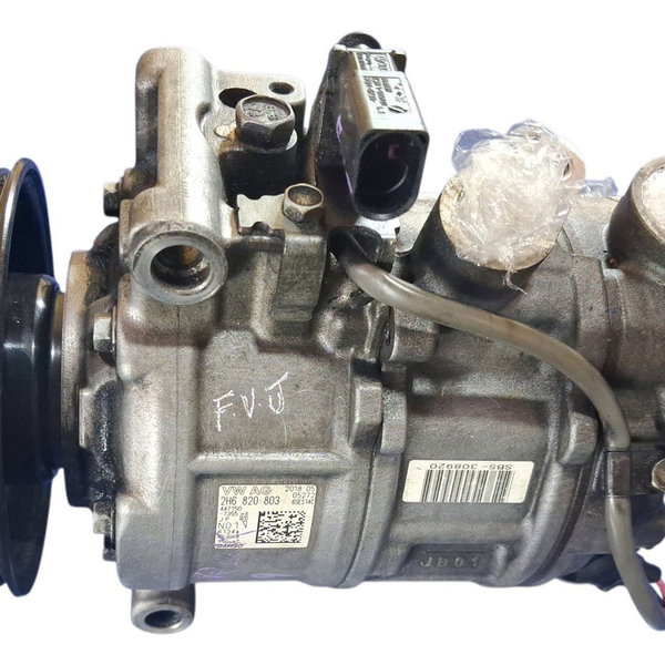 Compressor Ar Cond. Amarok 3.0 V6 2019 Cx719