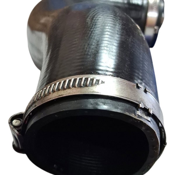 Mangueira Intercooler Longa Amarok 3.0 V6 2018 Cx720 Preto