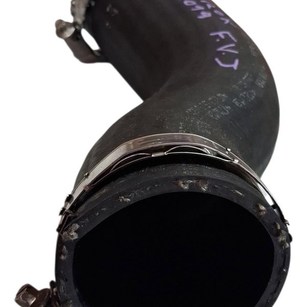 Mangueira Intercooler Curta Amarok 3.0 V6 2019 Cx720 Preto
