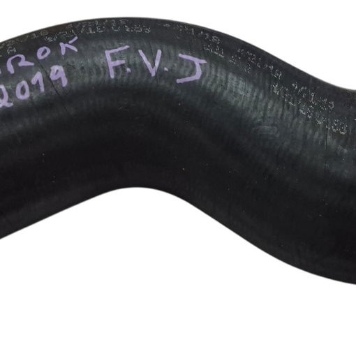 Mangueira Intercooler Curta Amarok 3.0 V6 2019 Cx720 Preto