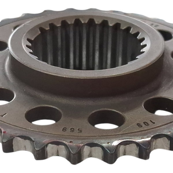 Polia Correia Dentada Amarok 3.0 V6 2019 Cx722