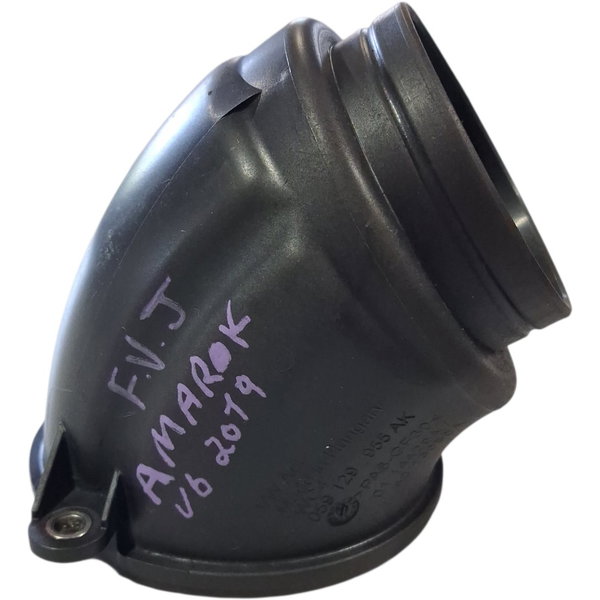 Flange Tubo Ar Turbina Amarok 3.0 V6 Cx721