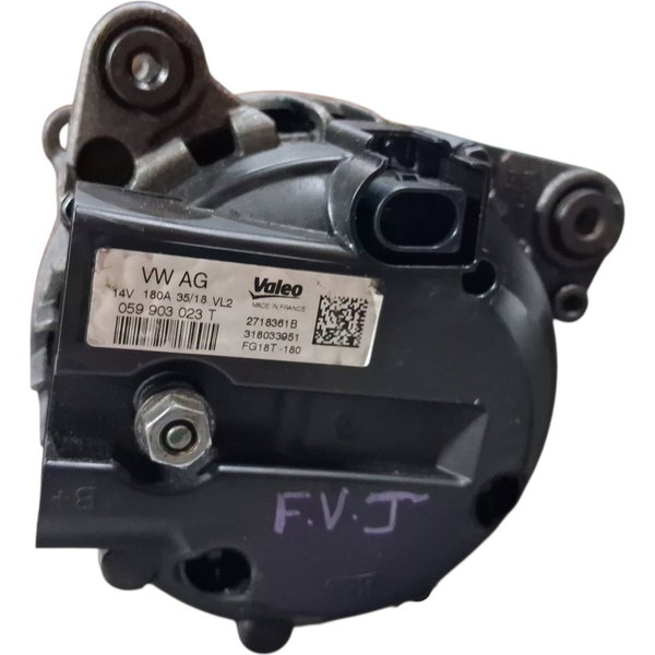 Alternador Amarok V6 3.0 2019 Cx723