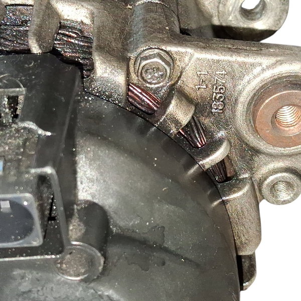 Alternador Amarok V6 3.0 2019 Cx723