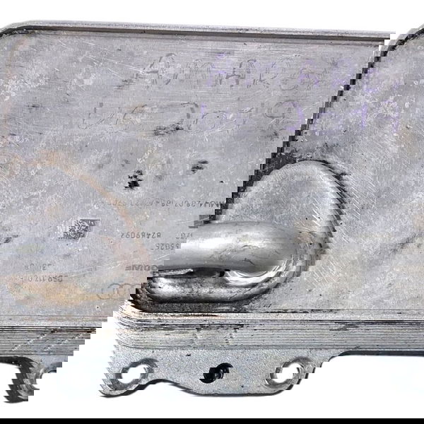 Radiador Resfriador Óleo Amarok 3.0 V6 2019 Cx723