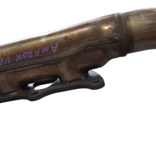 Coletor Escapamento Amarok 3.0 V6 2019 Cx724