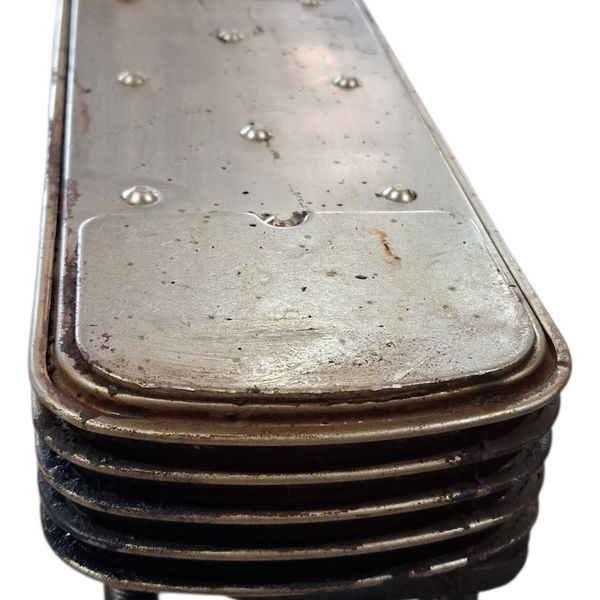 Resfriador Óleo Motor Sorento 2.5 2006 Cx725