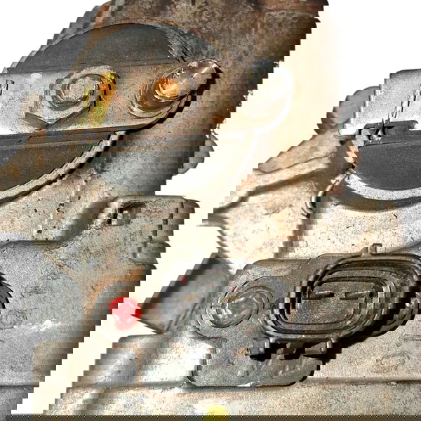 Atuador Turbina Hilux Sw4 3.0 06/11 Cx727