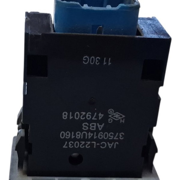 Botão Regulagem Farol Jac J3 2011 Cx727