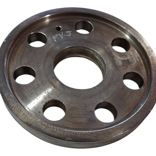 Flange Volante Motor L200 Triton 3.2 Diesel 2011 Cx727